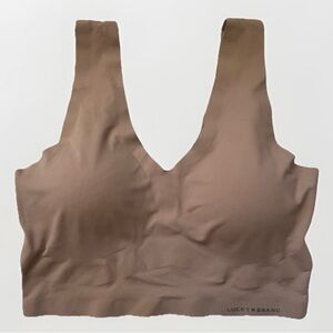 Lucky Brand Seamless Stretch Bra